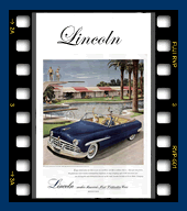 Lincoln Motor Company History and classic ads