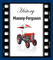 Massey Ferguson History and classic ads