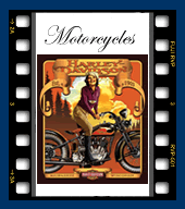 Motorcycle classic ads