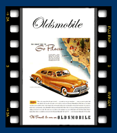 Oldsmobile History and classic ads