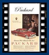 Packard History and classic ads