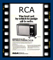 RCA History and classic ads