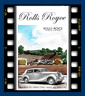 Rolls Royce History and classic ads