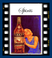 Spirits History and classic ads