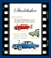 Studabaker History and classic ads