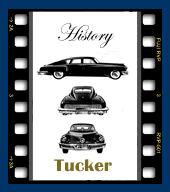 Tucker Automobile History and classic ads