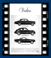 Volvo History and classic ads