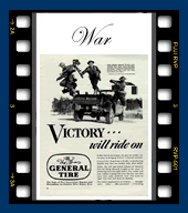 War History and classic ads