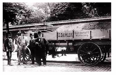 1896 Daimler Truck