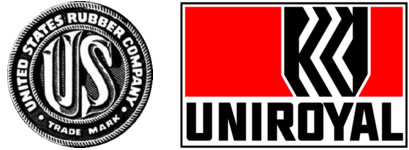 Uniroyal Tire Company Inc. & United States Rubber Tires logo