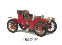 Fiat 1902 24 hp