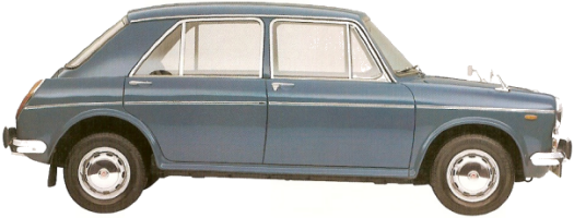 Morris 1100/1300